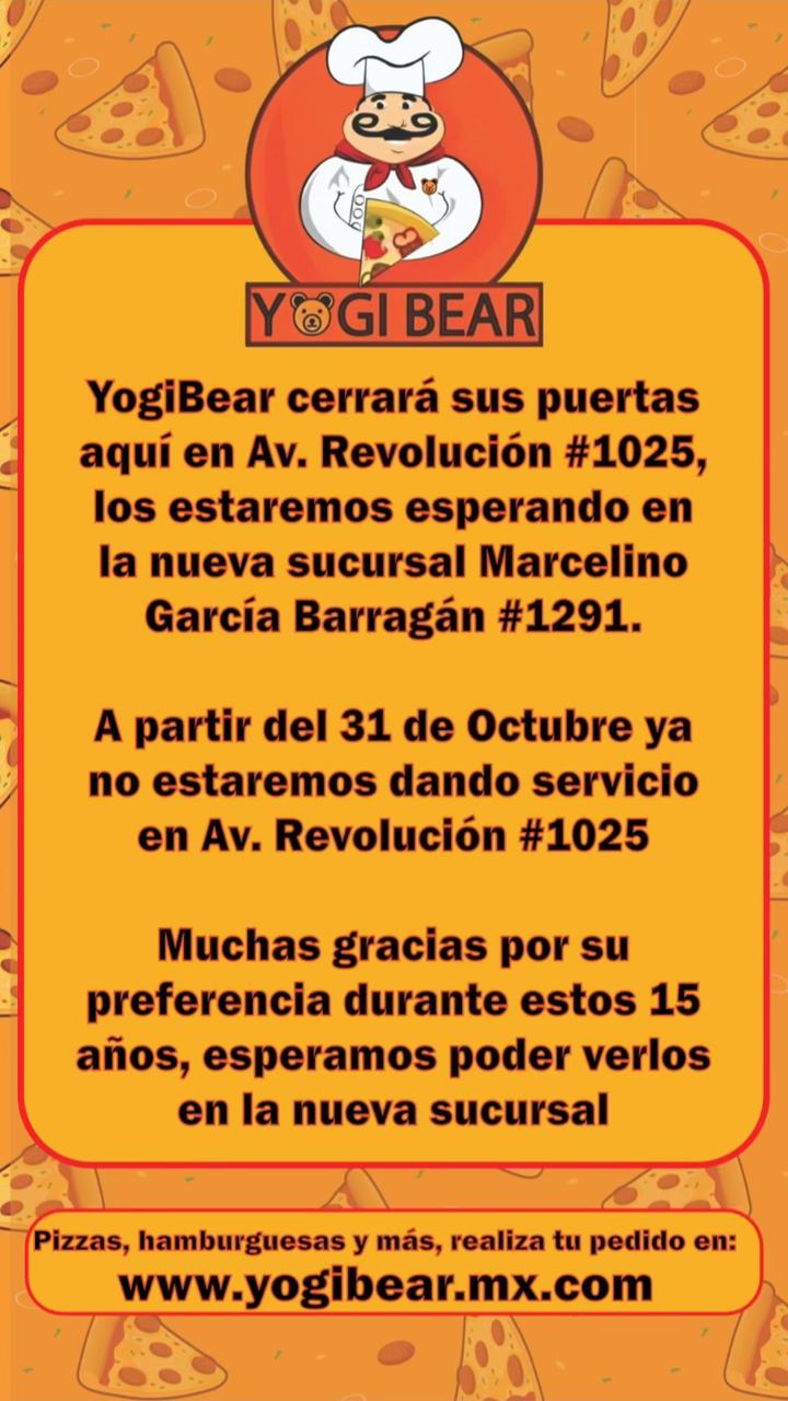 Comunicado-Yogi