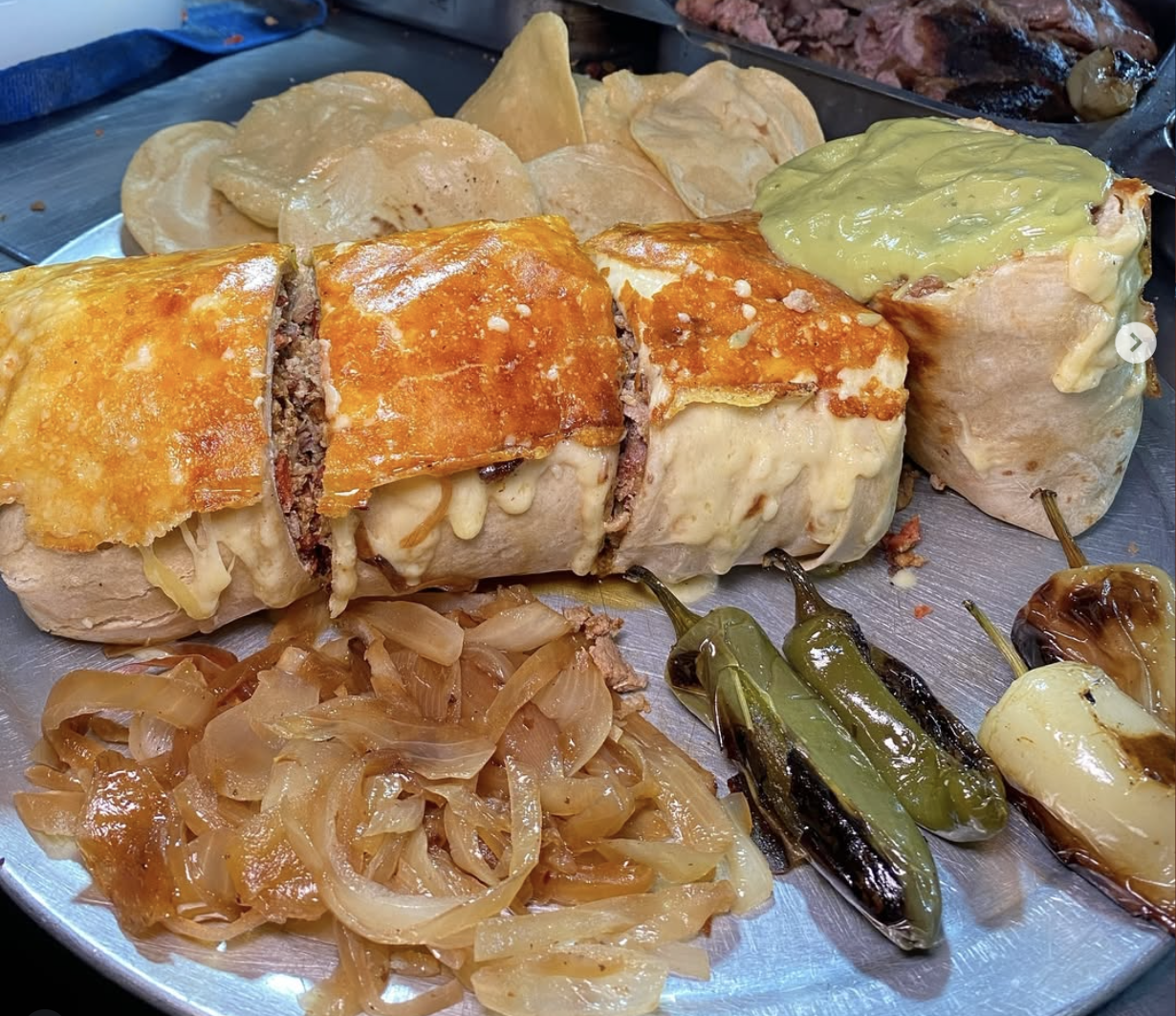 Burrito Chakalon