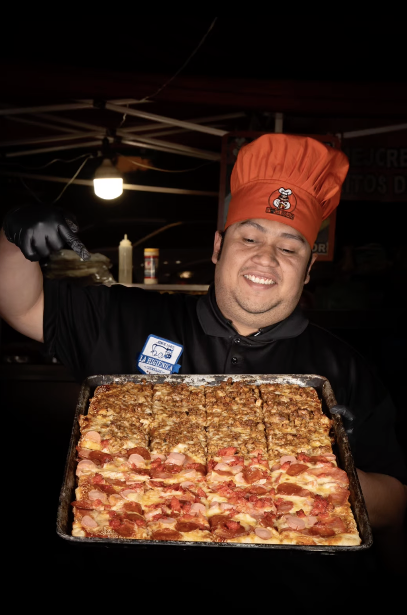 Pizza Mamalona